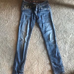 Rock revival jeans!